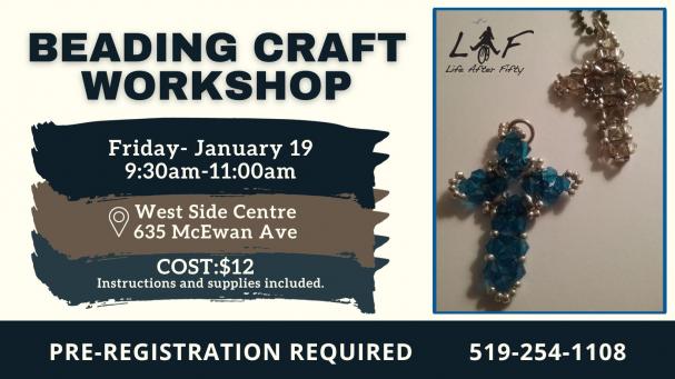 Beading Craft Workshop